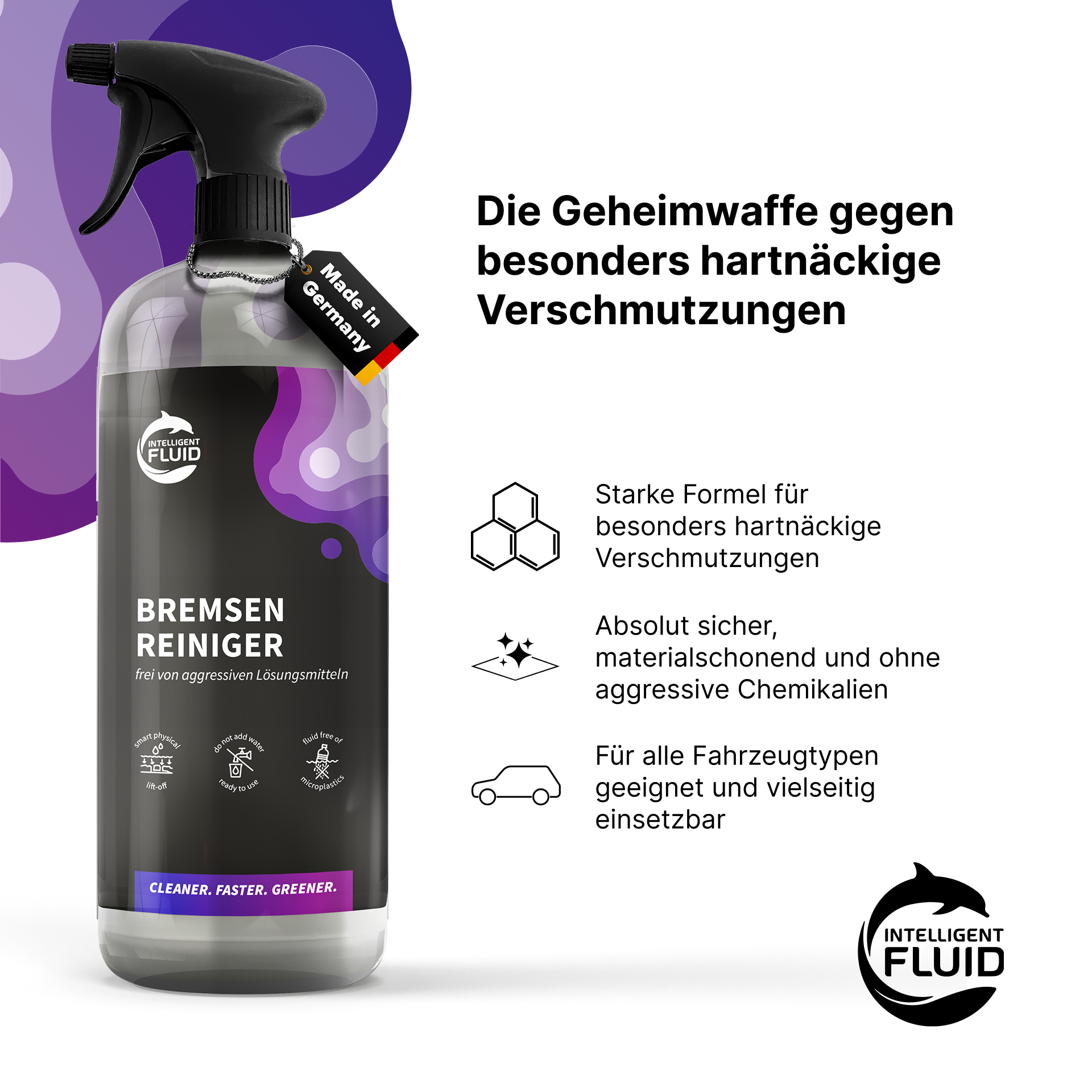 Bremsenreiniger Spray